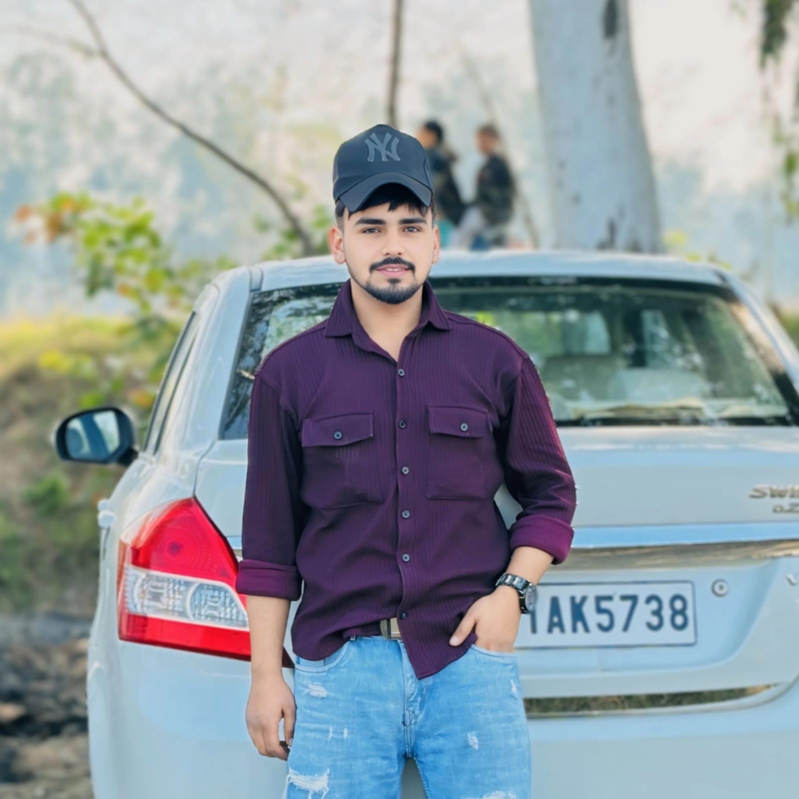 Mayank Avatar